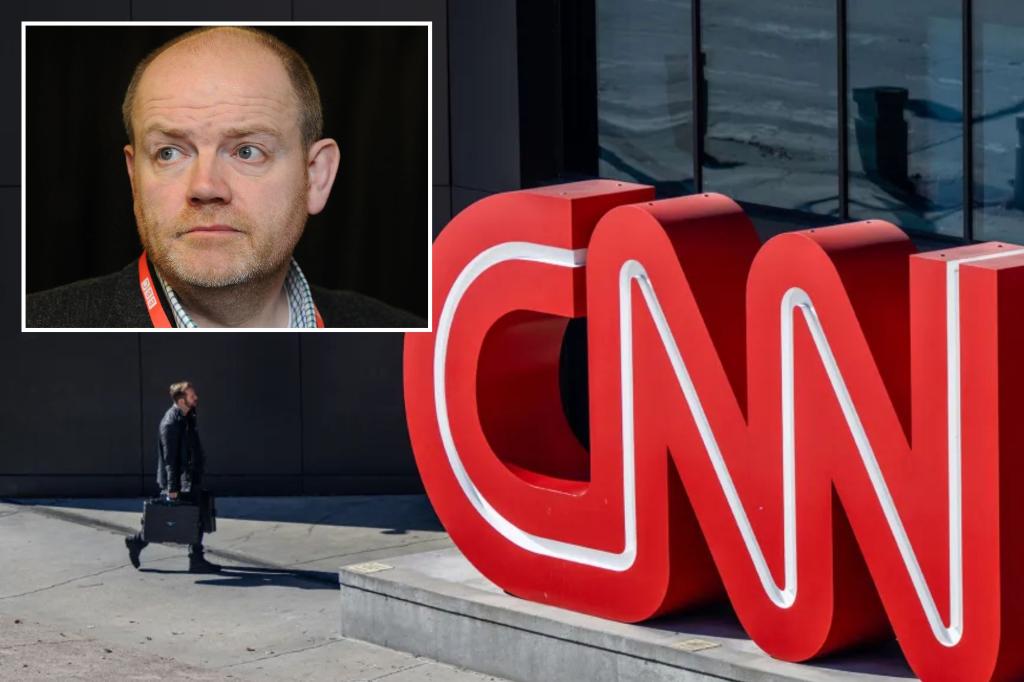 CNN chief Mark Thompson to lay off hundreds after ratings wipeout on Election Day: report