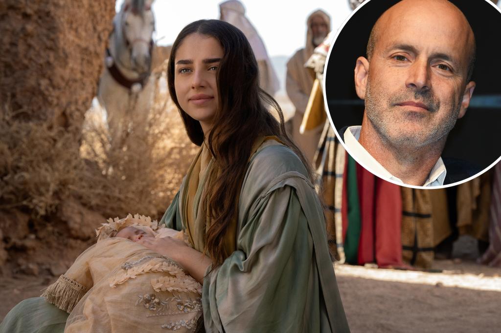 Netflix's Upcoming Bible Movie 'Mary' Under Criticism From Anti-Israel Activists For Film's Cast: 'Diabolical'