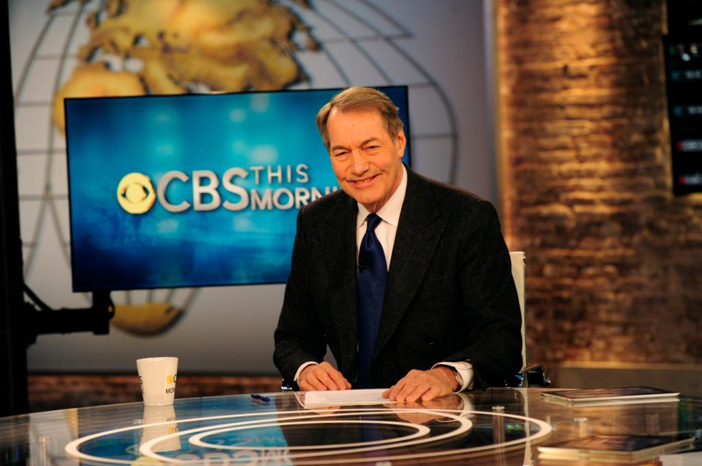 Charlie Rose settles sexual harassment lawsuit filed by three former CBS employees: report